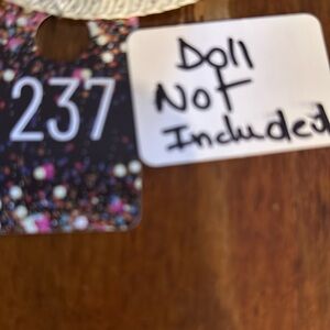 237, Accesory for Labubu Doll(Doll Not Included)